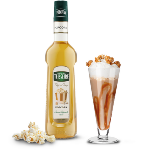 Mathieu Teisseire Popcorn Sirup